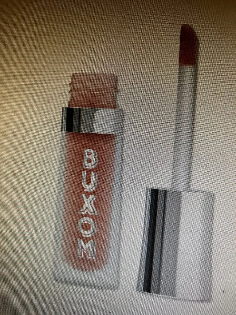 Buxom Set of 3 Pull-On Plumping Lipstick Skin Tease and 2 Chocolatte! New